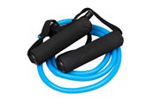 Sport i fitness - ASG Resistance Band w. Handle - Hard - ASG4077IONE SIZE