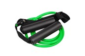 Sport i fitness - ASG Resistance Band w. Handle - Light - ASG4075IONE SIZE