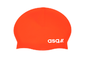 Zabawy w wodzie - ASG Swimcap Red - ASG3001REDONE SIZE