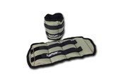 Sport i fitness - Tunturi Hand/Foot Weights 2 x 2 kg. - 14TUSFU107IONE SIZE