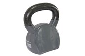 Sport i fitness - Tunturi Vinyl Kettlebell 14 kg. - 14TUSCL350GRÅONE SIZE
