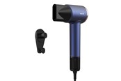 Suszarka do włosów - Deerma Suszarka do włosów Hair Dryer DEM-CF50W (blue) - 1500 W - DEM-CF50W(navy blue)