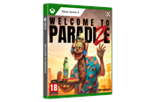 Gry - Welcome to ParadiZe - Microsoft Xbox Series X - Survival - 3665962025354