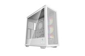Obudowa komputerowa - DeepCool MORPHEUS WH - Obudowa komputerowa - Miditower - Biały - R-MORPHEUS-WHAPA1-G-1
