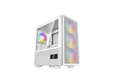 Obudowa komputerowa - DeepCool CH560 DIGITAL WH - Obudowa komputerowa - Miditower - Biały - R-CH560-WHAPE4D-G-1