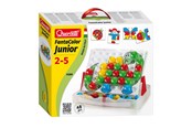 Kreatywne gry - Quercetti Insert Mosaic Junior - 04190