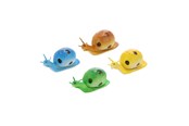 Male prezenty dla dzieci - Toi-Toys Squeeze Snail with Balls (Assorted) - 35419Z