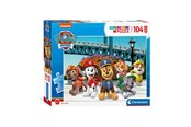 Puzzle - Clementoni Maxi Puzzle PAW Patrol 104st. Podłoga - 23755