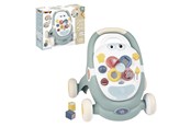 Zabawki dla niemowlat - Smoby Little 3 in 1Trotty Walker - 140304