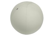 Ergonomia - Leitz Piłka do siedzenia Ergo, z zabezpieczeniem przed niekontrolowanym toczeniem się, 75 cm Szary - 65430085