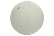 Ergonomia - Leitz Piłka do siedzenia  Ergo, z zabezpieczeniem przed niekontrolowanym toczeniem się, 55 cm Szary - 65410085