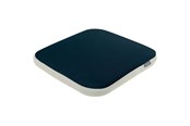 Ergonomia - Leitz Poduszka do aktywnego siedzenia  Ergo w pokrowcu z tkaniny Szary ciemny - 65400089