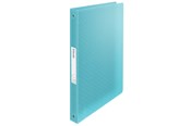 Segregator dzwigniowy i ringowy - Esselte Colour'Breeze 4-Ring Binder Blue - 626247