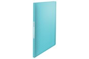 Segregator dzwigniowy i ringowy - Esselte Colour'Breeze Display Book with 60 pockets Blue - 626232