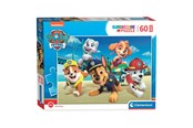 Puzzle - Clementoni Maxi Jigsaw Puzzle Paw Patrol 60pcs. Podłoga - 26591