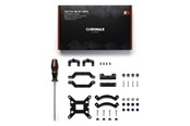 Chlodzenie CPU - Noctua NM-M1-MP83 chromax.black - Torx-based SecuFirm2+ mounting kit - Uchwyty montażowe procesora - NM-M1-MP83 ch.bk