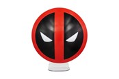 Drobiazgi - Paladone - Deadpool Logo Light V2 - Lampa - PP5164DPL