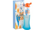 Perfumy i zapachy - Moschino I Love Love EDT - 50 ml - 6191143