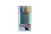 Kreatywne gry - Frozen Glitter Gel Pens 6 pcs. - FRFA0197