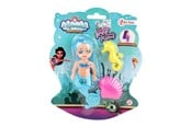 Lalki i akcesoria - Toi-Toys Mermaids Mermaid Doll with Combs 12cm (Assorted) - 05212Z