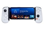 Akcesoria dla graczy - Backbone One.USB-C Playstation Edition White - Wired Controller - Android - BB-51-P-WS