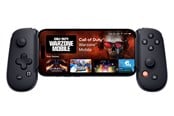 Akcesoria dla graczy - Backbone One for iPhone Xbox Edition USB-C - Black - Wired Controller - Android - BB-51-P-BR