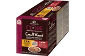 Psy - CORE Small Breed Savoury Medleys Butcher Multipack (6x 85g) - WCH2500510