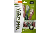 Psy - Whimzees Toothbrush Star L 6 stk 360 g MP - WH1400360