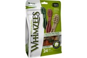 Psy - Whimzees Toothbrush Star S 24 stk 360 g MP - 380841