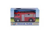 Samochody i pojazdy - 2-Play Traffic 2-Play Die-cast Pull Back Brandweer NL Light and Sound - 510153