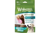 Psy - Whimzees Puppy M/L 14 stk 210 g MP - WH0200210