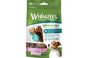 Psy - Whimzees Puppy XS/S 28 stk 210 g MP - 380919