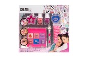 Zabawa w udawanie - CREATE IT! Beauty Make-up Set Pink/Lilac - 84507