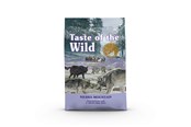 Psy - Taste of the Wild Sierra Mountain Canine Formula With Roasted Lamb Grain-Free 12.2kg - 120512
