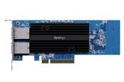 Adapter Sieciowy  (karta sieciowa, serwer druku, itp.) - Synology E10G30-T2 Dual-port 10GbE 10GBASE-T add-in card for  systems - E10G30-T2