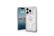 Telefon - Pokrowiec i etui - UAG Plyo MagSafe ice/white - iPhone 15 Pro - 114286114341