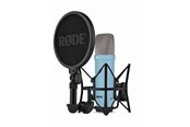 Mikrofon - Røde NT1 Signature Series - Niebieski - NT1SIGNATUREBLUE
