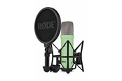 Mikrofon - Røde NT1 Signature Series - Zielony - NT1SIGNATUREGREEN