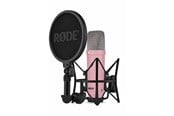 Mikrofon - Røde NT1 Signature Series - Różowy - NT1SIGNATUREPINK