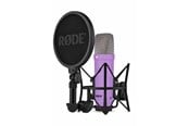 Mikrofon - Røde NT1 Signature Series - Fioletowy - NT1SIGNATUREPURPLE