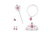 Małe prezenty dla dzieci - Toi-Toys Princess Friends Jewelry Set - 12853A