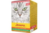 Koty - JOSERA Multipack Pate Chicken duck turkey 6x85g - 30001804