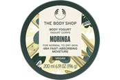 Pielegnacja ciala - The Body Shop Moringa Body Yogurt 200 ml - 5028197370367