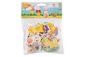 Kreatywne gry - Grafix Foam stickers Easter 30 pcs. - 810032