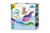 Zabawy w wodzie - SES Creative Tiny Talents - Color Changing Bath Fish - 13135