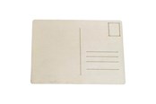 Zabawki drewniane - Playwood Wooden Postcard Plywood - sl126A