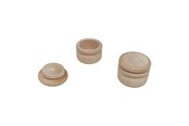 Zabawki drewniane - Playwood Tooth box Beech wood Ø 4.2 cm - SL040A