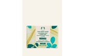 Pielegnacja ciala - The Body Shop Moringa Cleansing Face & Body Bar 100 g. - 5028197251109