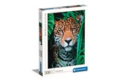 Puzzle - Clementoni Jaguar in the Jungle (500) Podłoga - 35127