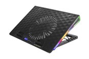 Akcesoria komputerowe - Esperanza GAMING NOTEBOOK COOLING PAD LED RGB ALIZE - EGC101